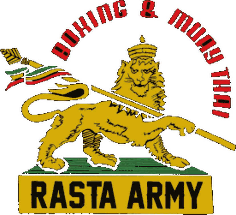Leão de Judá — brasão do Rasta Army