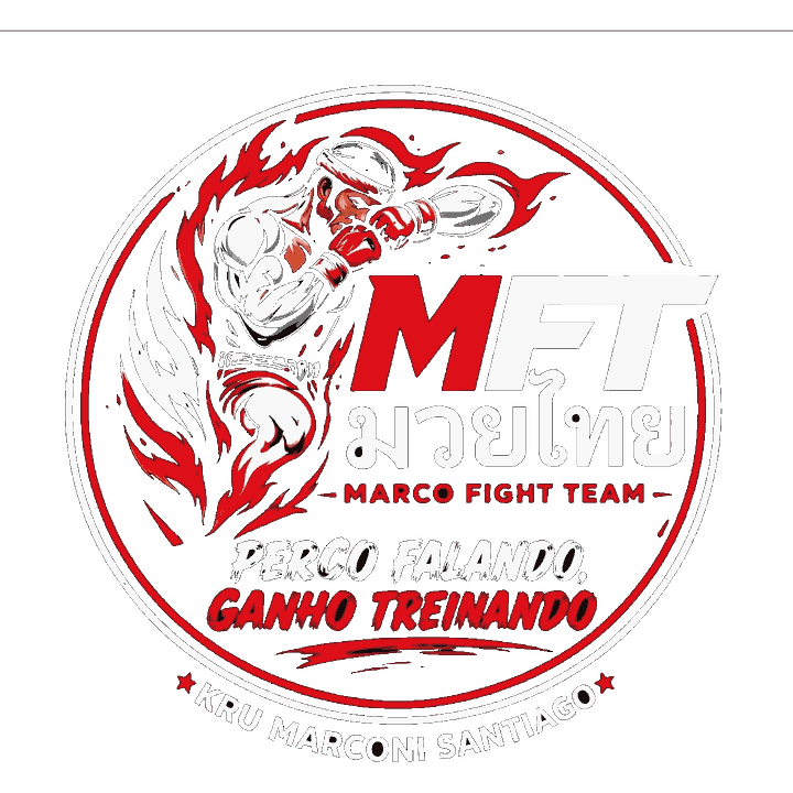 Marco Fight Team — MFT Muay Thai, Kru Marconi Santiago